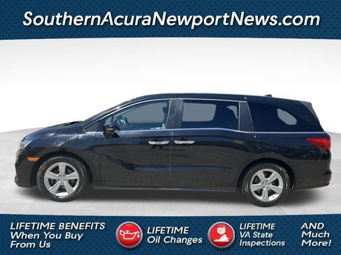 Used 2019 Honda Odyssey EX-L image 1