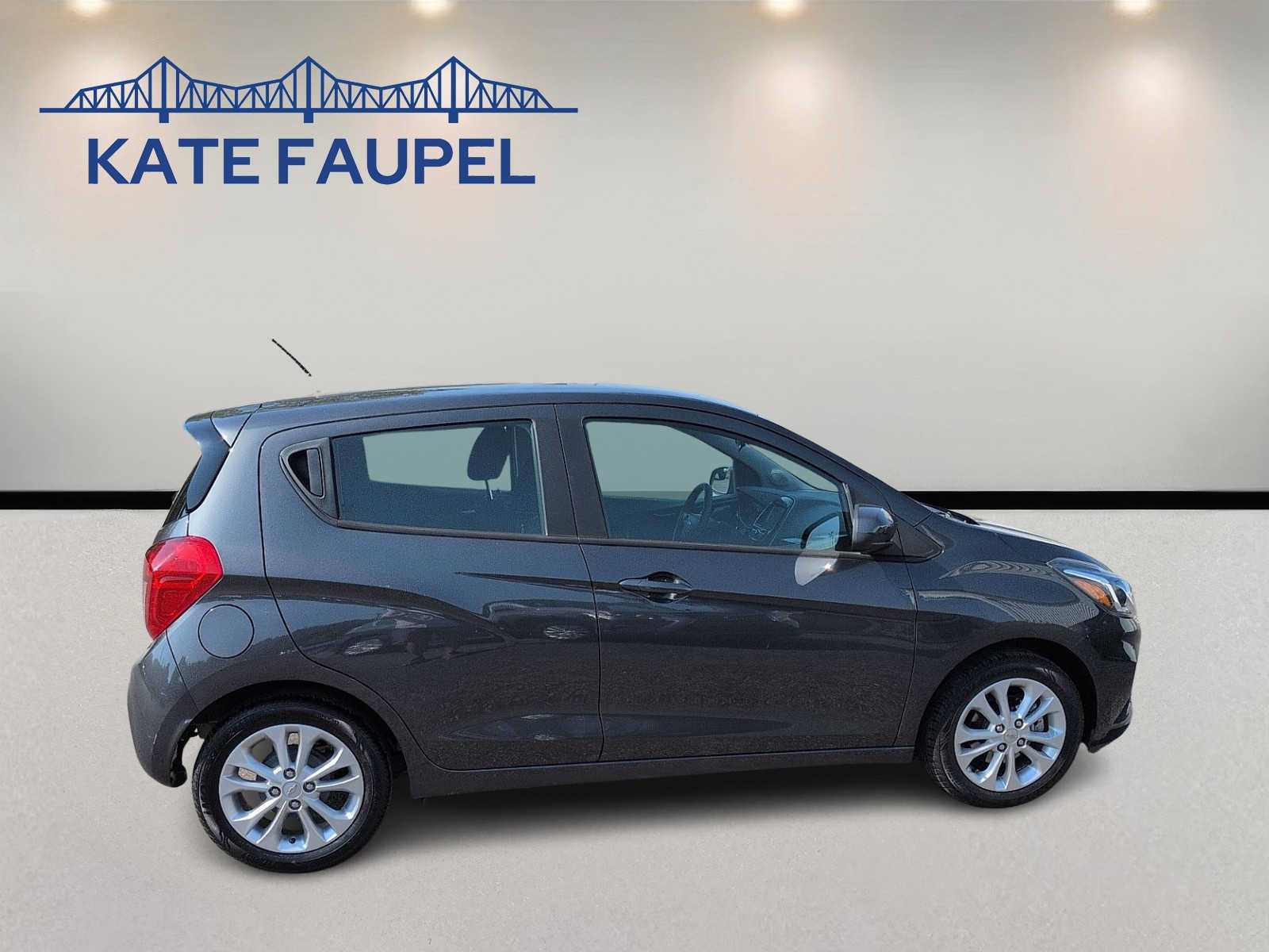 Used 2022 Chevrolet Spark LT FWD image 8