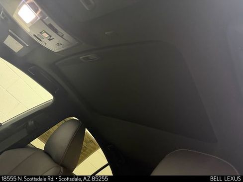 Used 2024 Lexus IS 350 F Sport w/ Navigation Package image 16