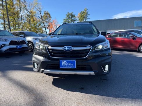 Used 2022 Subaru Outback Limited image 3