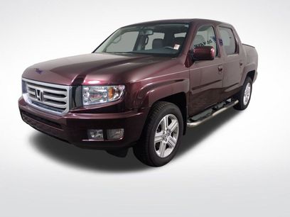 Used 2013 Honda Ridgeline RTL