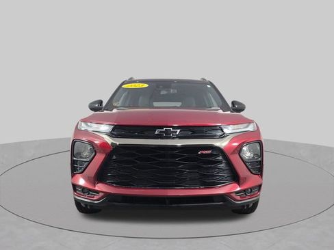Used 2023 Chevrolet TrailBlazer RS FWD image 45