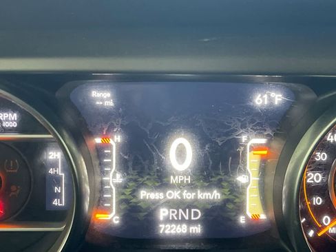 Used 2019 Jeep Wrangler Unlimited Sport S AWD/4WD image 15