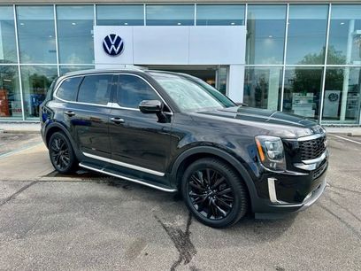 Used 2022 Kia Telluride SX w/ SX Prestige Package