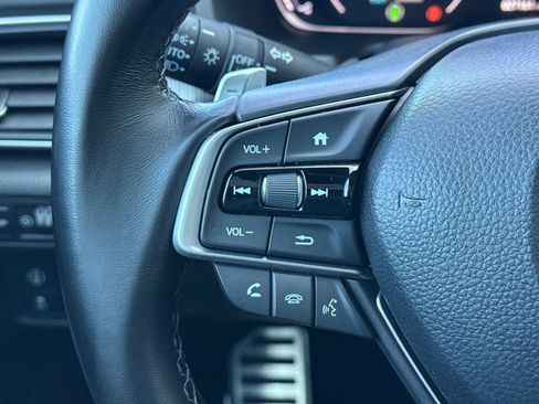 Certified 2022 Honda Accord Sport image 27
