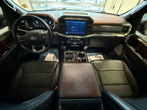 Used 2023 Ford F150 Lariat AWD/4WD image 21