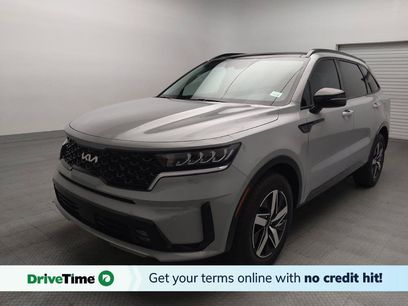 Used 2023 Kia Sorento EX w/ Panoramic Sunroof Package