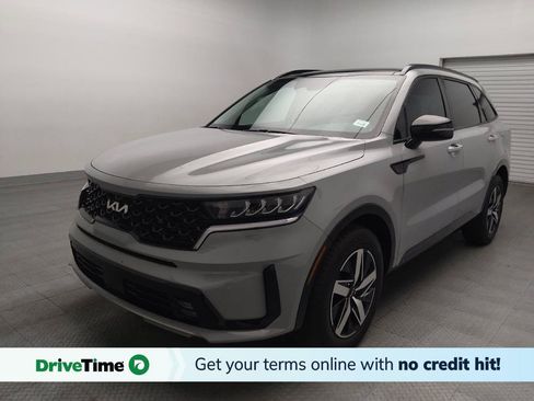 Used 2023 Kia Sorento EX w/ Panoramic Sunroof Package FWD image 1