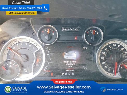 Used 2015 RAM 1500 Lone Star AWD/4WD image 12