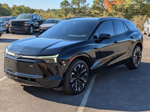 Used 2024 Chevrolet Blazer EV RS image 5