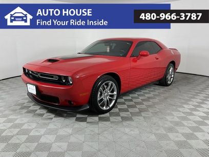Used 2022 Dodge Challenger GT