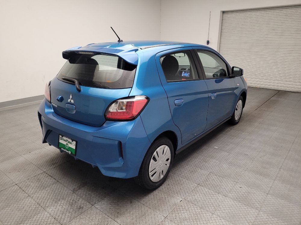Used 2024 Mitsubishi Mirage ES FWD image 9