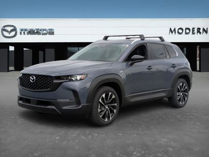 New 2025 MAZDA CX-50 2.5 Hybrid w/ Weather Package