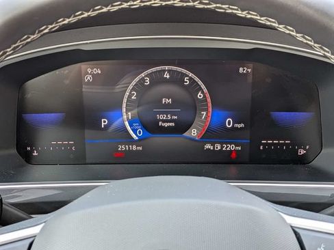 Certified 2024 Volkswagen Tiguan S FWD image 26