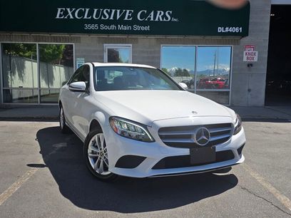 Used 2020 Mercedes-Benz C 300 4MATIC Sedan