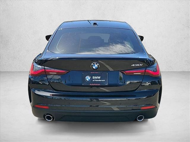 Used 2025 BMW 430i w/ Premium Package RWD image 7
