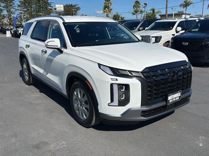 Used 2025 Hyundai Palisade SEL