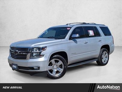 Used 2018 Chevrolet Tahoe Premier