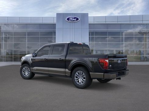 New 2026 Ford F150 King Ranch w/ Equipment Group 601A High AWD/4WD image 4
