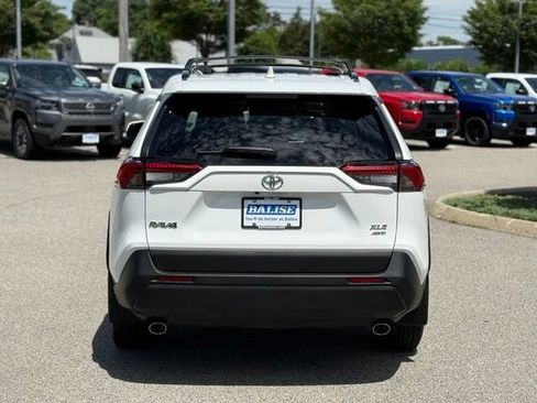 Used 2023 Toyota RAV4 XLE w/ Convenience Package AWD/4WD image 6