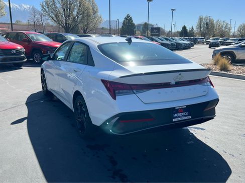 New 2026 Hyundai Elantra Sport image 10