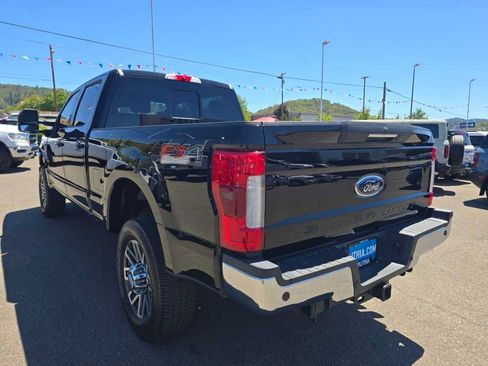Certified 2017 Ford F350 Lariat w/ Lariat Ultimate Package AWD/4WD image 3