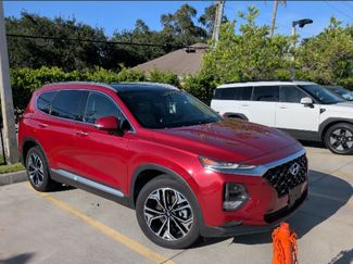 Used 2019 Hyundai Santa Fe FWD video 1