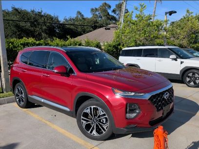 Used 2019 Hyundai Santa Fe FWD