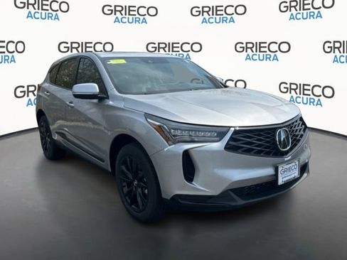 New 2026 Acura RDX SH-AWD image 1