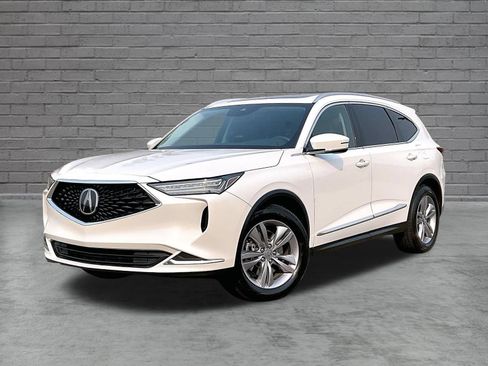 Used 2022 Acura MDX SH-AWD image 3