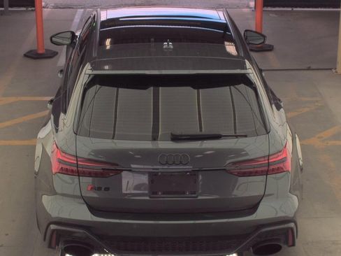 Used 2023 Audi RS 6 4.2 image 6