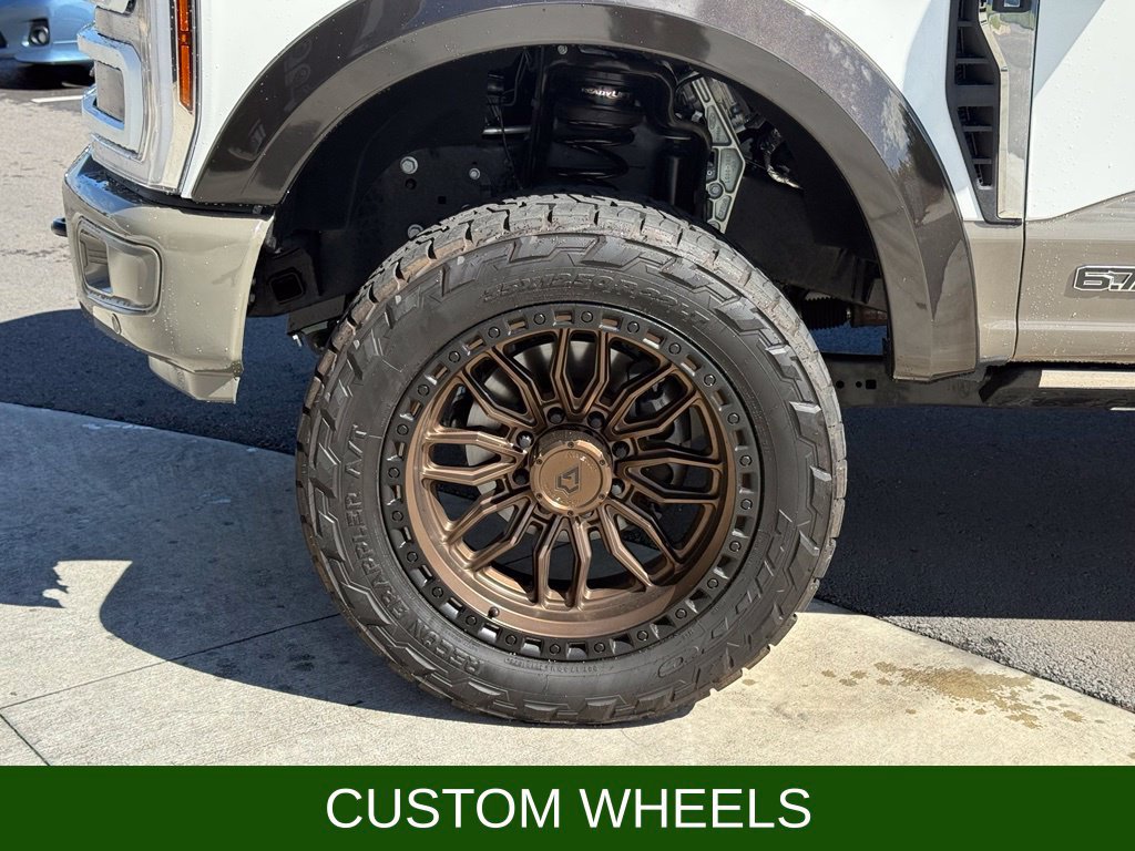 Used 2026 Ford F250 King Ranch w/ FX4 Off-Road Package AWD/4WD image 12