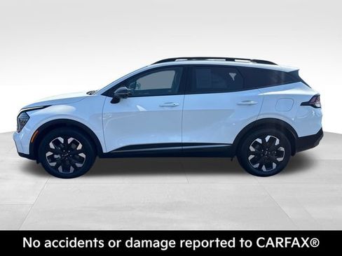 Used 2024 Kia Sportage X-Line Prestige AWD/4WD image 4