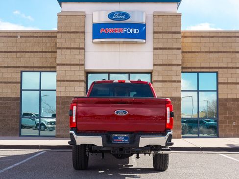 New 2026 Ford F250 Lariat w/ Lariat Ultimate Package AWD/4WD image 6