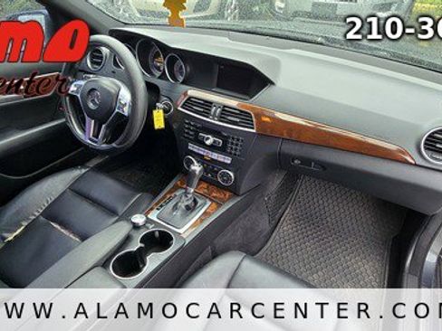 Used 2014 Mercedes-Benz C 250 Sedan w/ 18" AMG 7-Spoke Alloy Package image 14