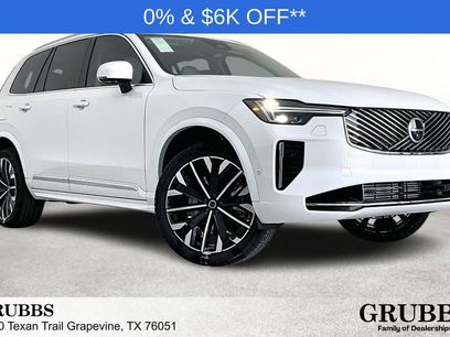 New 2026 Volvo XC90 T8 Ultra