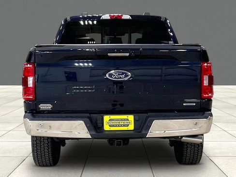 Certified 2022 Ford F150 XLT w/ Equipment Group 302A High AWD/4WD image 4