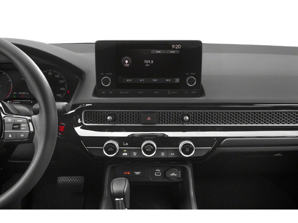 Used 2024 Honda Civic LX image 7