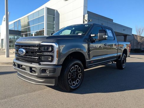 New 2026 Ford F250 Platinum image 8