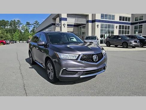 Used 2017 Acura MDX SH-AWD image 32