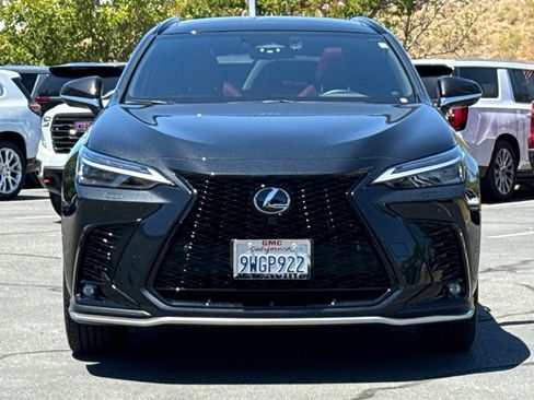 Used 2026 Lexus NX 450h+ F Sport w/ Accessory Package (K3) AWD/4WD image 10