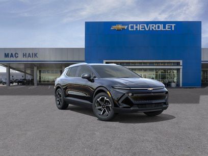 New 2026 Chevrolet Equinox EV LT