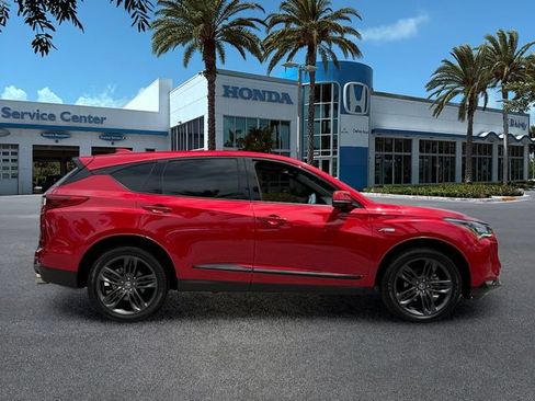 Certified 2023 Acura RDX A-Spec FWD image 9
