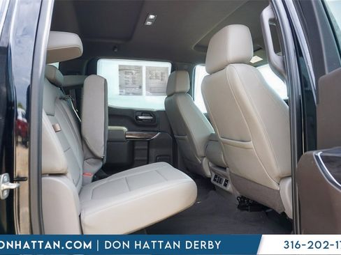 Used 2020 Chevrolet Silverado 1500 LTZ image 23