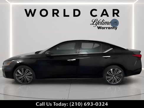Used 2025 Nissan Altima 2.5 SL image 4