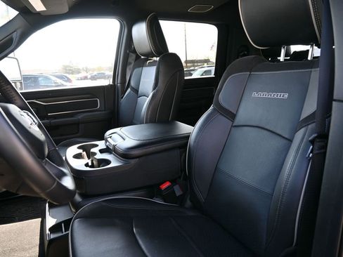 Used 2024 RAM 3500 Laramie w/ Night Edition image 25