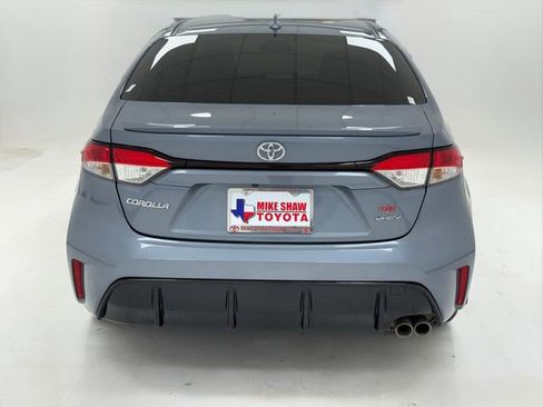 Used 2026 Toyota Corolla SE image 39