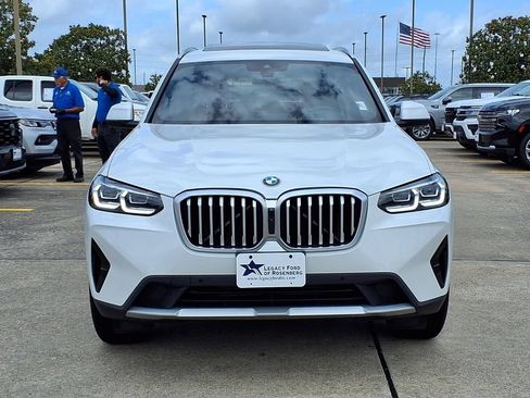 Used 2023 BMW X3 sDrive30i w/ Premium Package RWD image 6