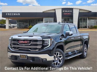 New 2026 GMC Sierra 1500 SLT w/ SLT Premium Plus Package