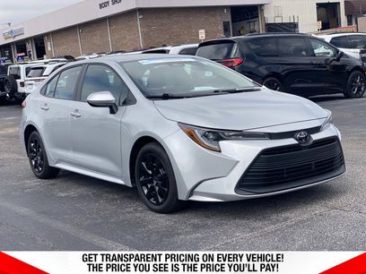 Used 2025 Toyota Corolla LE